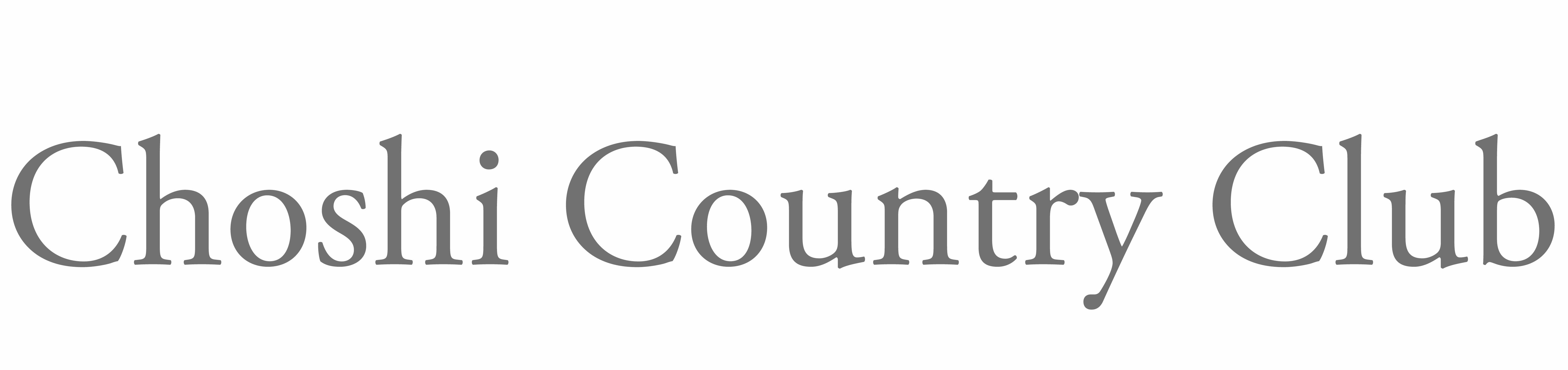 銚子カントリークラブ 公式ネット予約